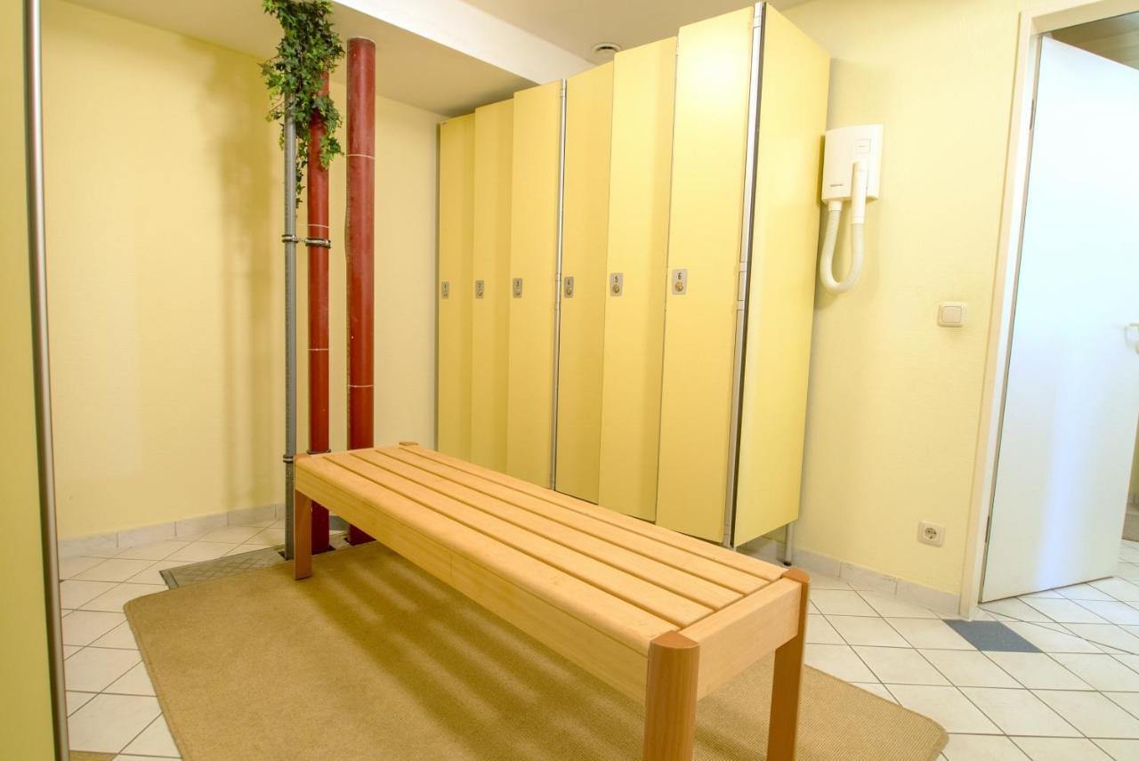 Residenz Am Strand Wohnung 2-36 Цингст Экстерьер фото