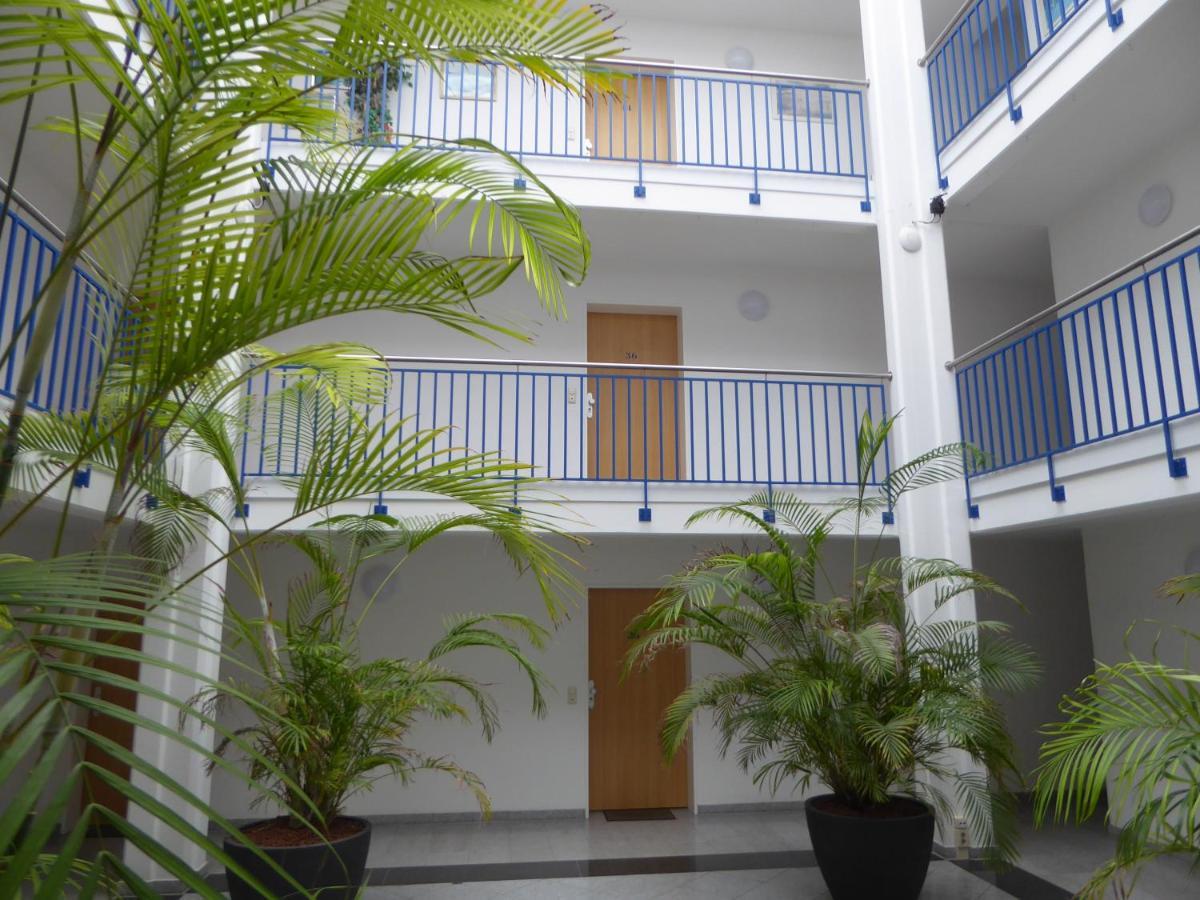 Residenz Am Strand Wohnung 2-36 Цингст Экстерьер фото
