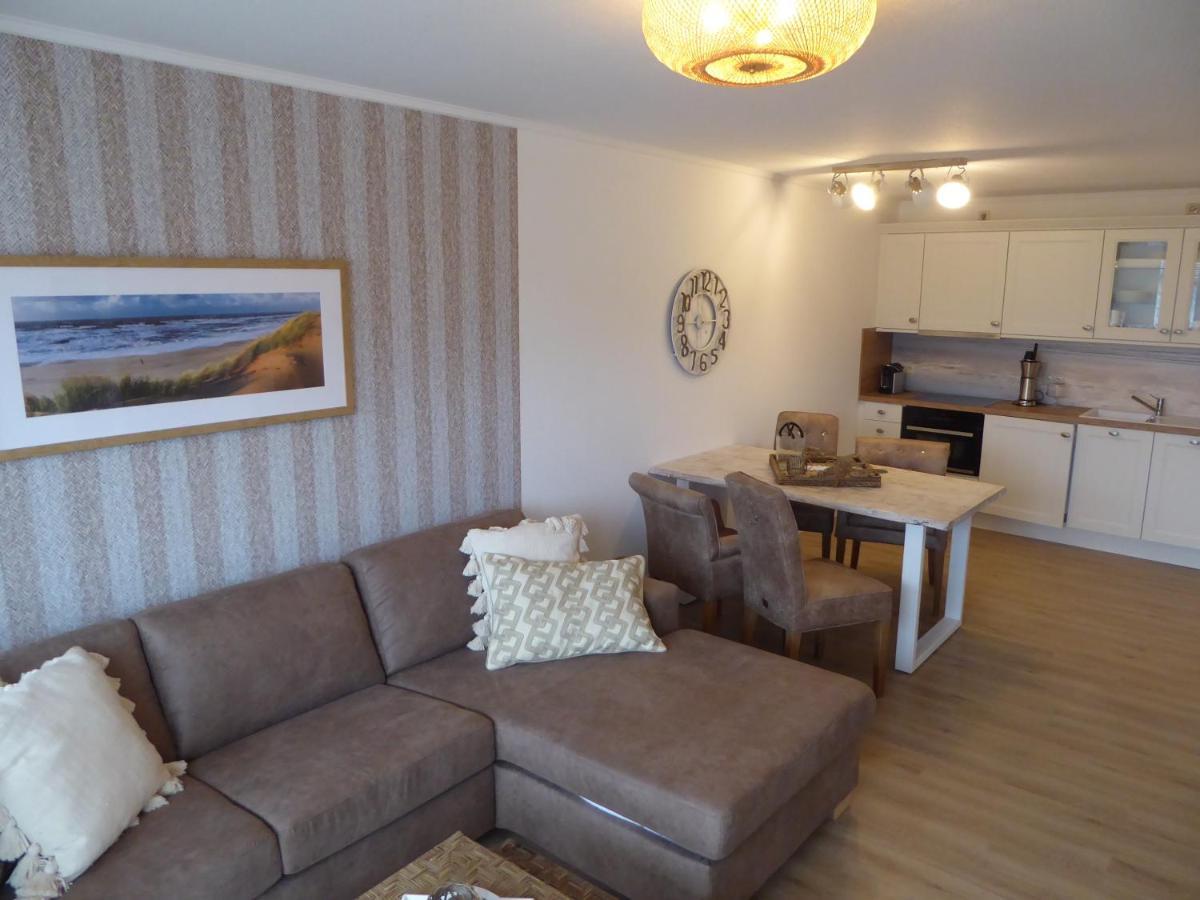 Residenz Am Strand Wohnung 2-36 Цингст Экстерьер фото