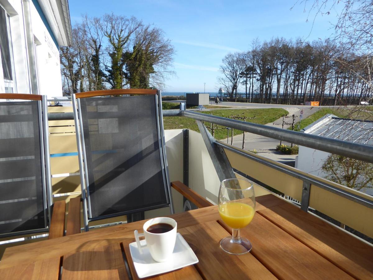 Residenz Am Strand Wohnung 2-36 Цингст Экстерьер фото
