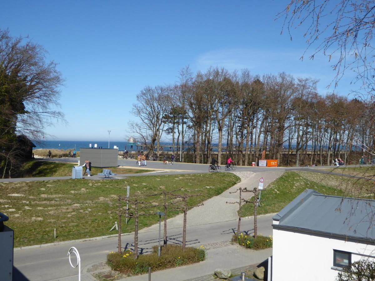 Residenz Am Strand Wohnung 2-36 Цингст Экстерьер фото