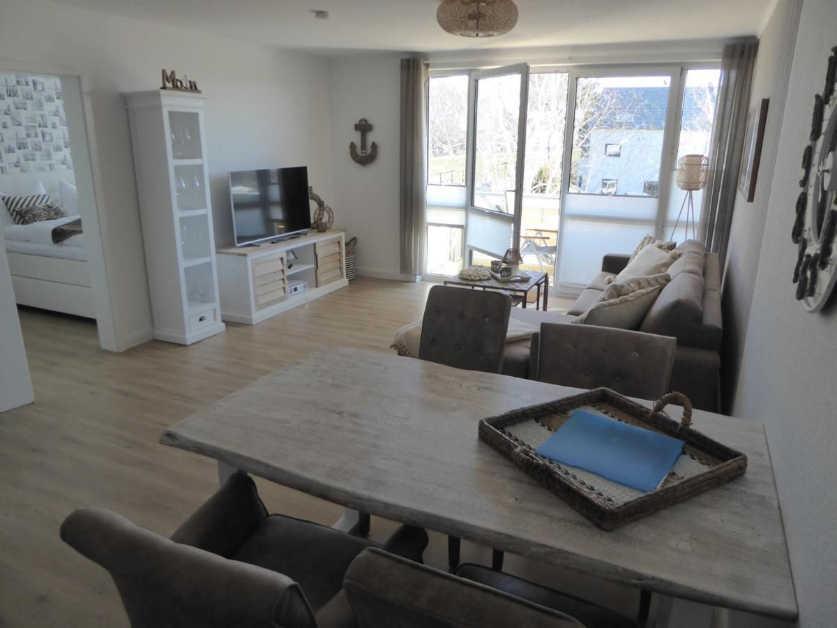 Residenz Am Strand Wohnung 2-36 Цингст Экстерьер фото