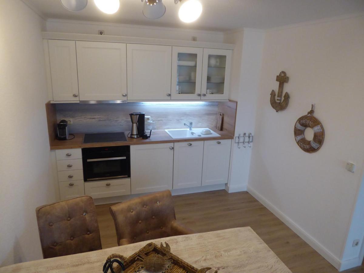 Residenz Am Strand Wohnung 2-36 Цингст Экстерьер фото