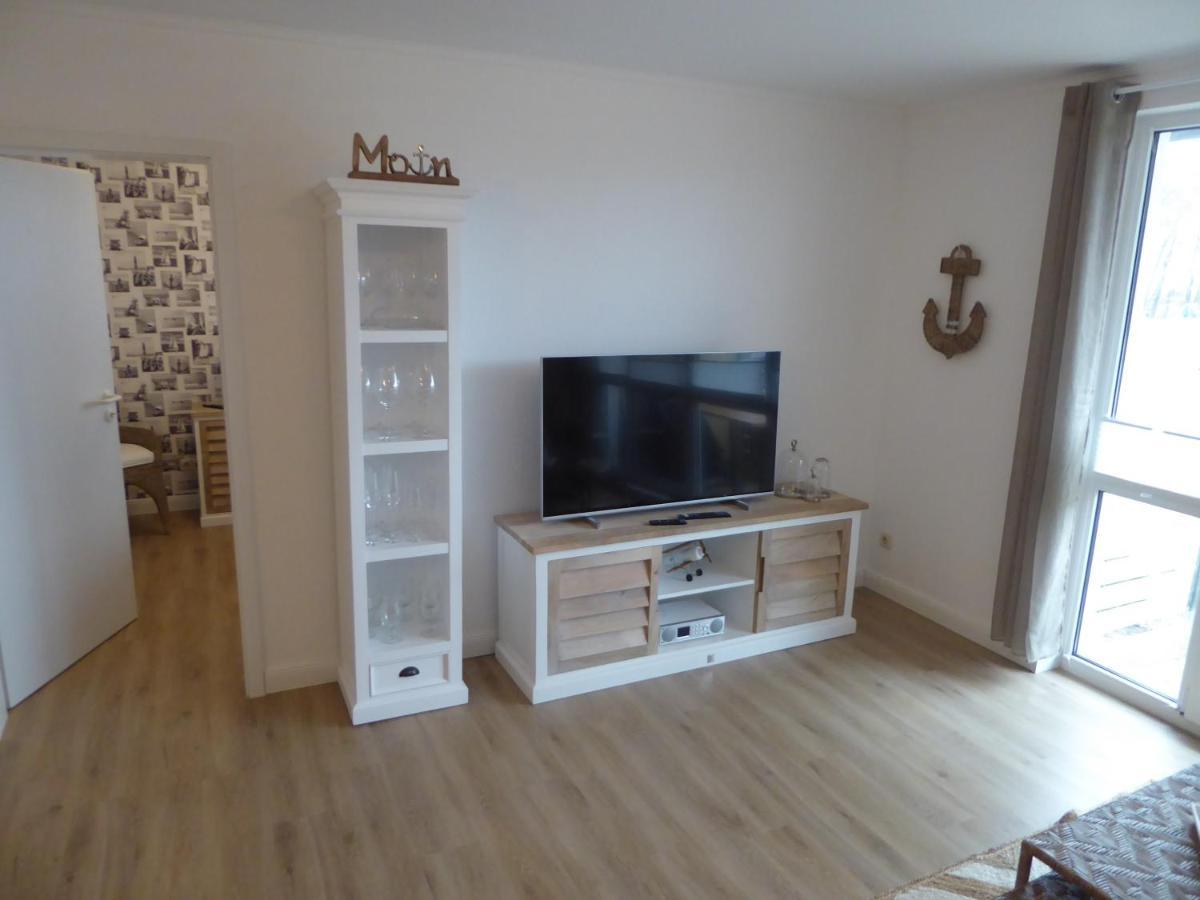 Residenz Am Strand Wohnung 2-36 Цингст Экстерьер фото