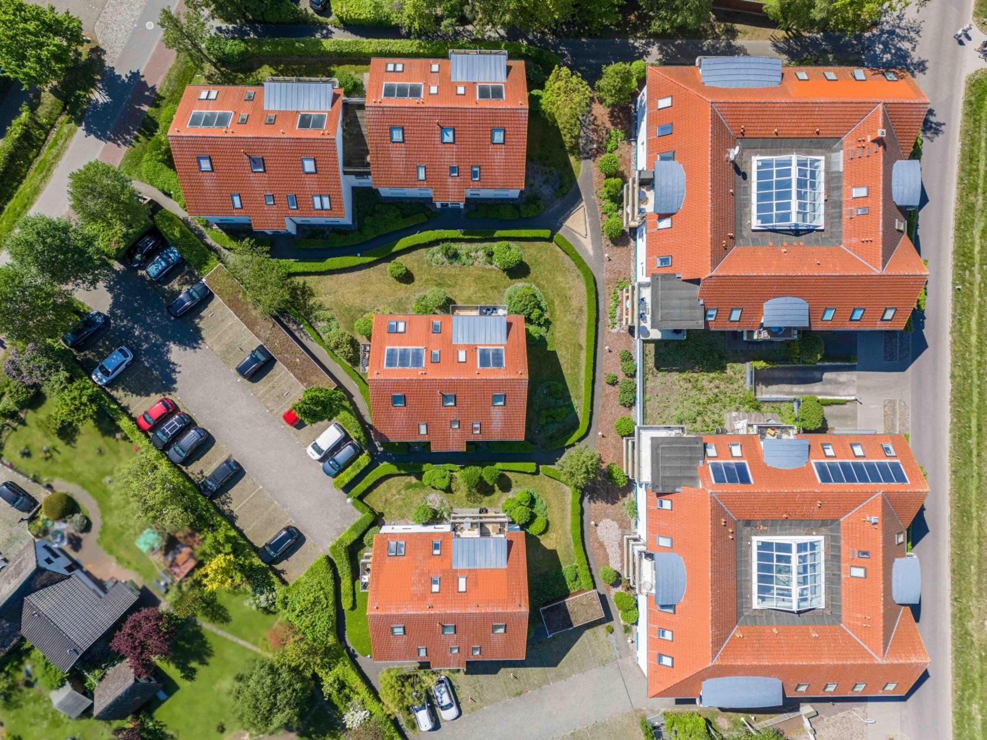 Residenz Am Strand Wohnung 2-36 Цингст Экстерьер фото